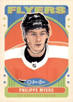 2021-22 O-Pee-Chee - Retro #466 Philippe Myers Front