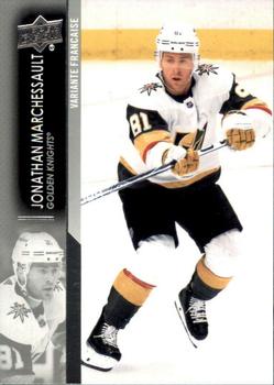 2021-22 Upper Deck - French #183 Jonathan Marchessault Front