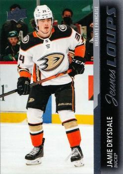 2021-22 Upper Deck - French #205 Jamie Drysdale Front
