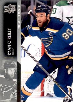 2021-22 Upper Deck - French #406 Ryan O'Reilly Front