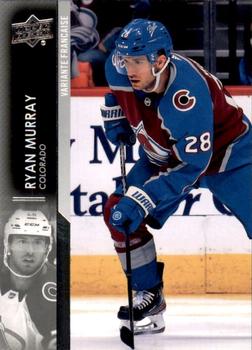 2021-22 Upper Deck - French #549 Ryan Murray Front
