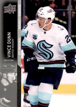 2021-22 Upper Deck - French #698 Vince Dunn Front