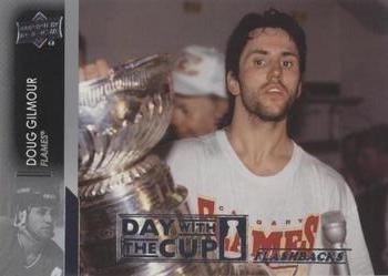 2021-22 Upper Deck - Day with the Cup Flashbacks #DCF-9 Doug Gilmour Front