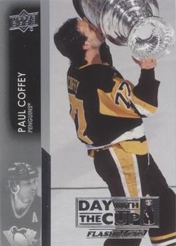 2021-22 Upper Deck - Day with the Cup Flashbacks #DCF-11 Paul Coffey Front