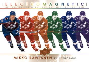 Mikko Rantanen, Ice Hockey Wiki