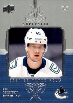 2021-22 Upper Deck - Honor Roll #HR-7 Elias Pettersson Front
