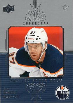 2021-22 Upper Deck - Honor Roll #HR-18 Connor McDavid Front