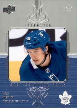 2021-22 Upper Deck - Honor Roll #HR-26 Mitch Marner Front