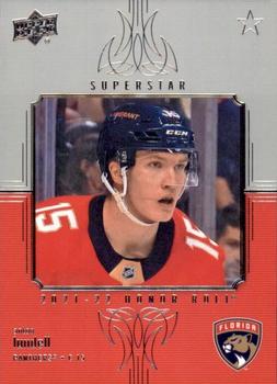 2021-22 Upper Deck - Honor Roll #HR-53 Anton Lundell Front