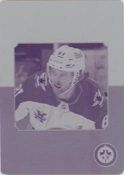 2021-22 Upper Deck - Honor Roll Printing Plates Magenta #HR-19 Kyle Connor Front