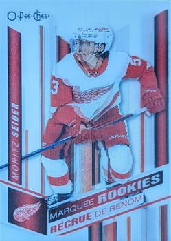2021-22 O-Pee-Chee - 3-D Marquee Rookies #3D-MS Moritz Seider Front