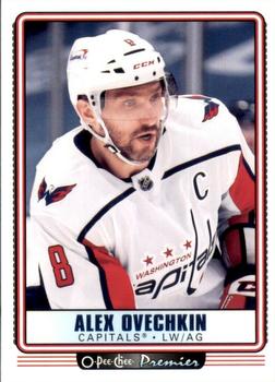 2021-22 O-Pee-Chee - O-Pee-Chee Premier Tallboys Full Size #FS-5 Alex Ovechkin Front