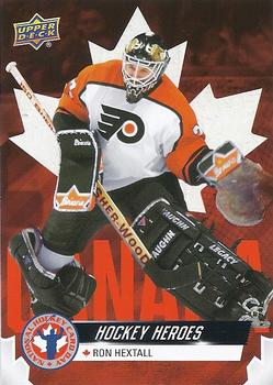 2022 Upper Deck National Hockey Card Day Canada #CAN-14 Ron Hextall Front