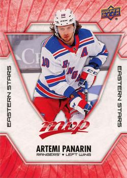 2021-22 Upper Deck MVP - Eastern Stars #ES-5 Artemi Panarin Front