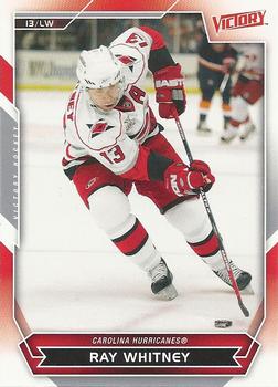 2007-08 Upper Deck - 2007-08 Upper Deck Victory Update #266 Ray Whitney Front
