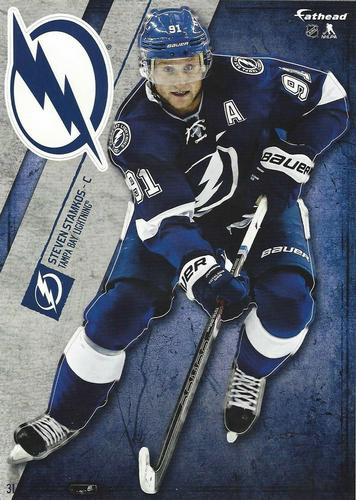 2014-15 Fathead NHL Tradeables #31 Steven Stamkos Front