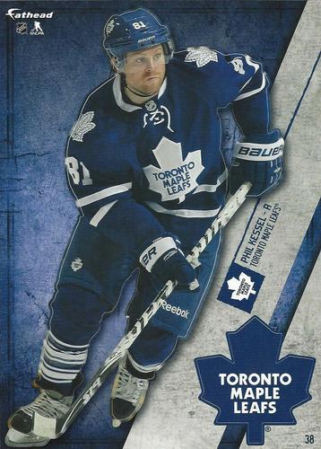 2014-15 Fathead NHL Tradeables #38 Phil Kessel Front