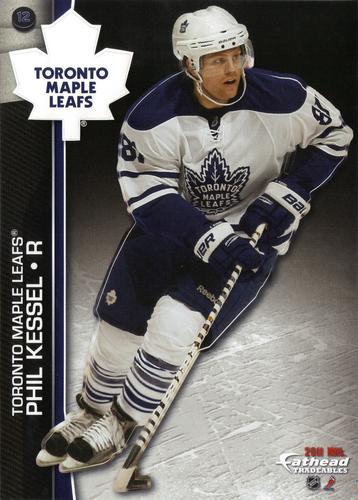 2011 Fathead NHL Tradeables #12 Phil Kessel Front
