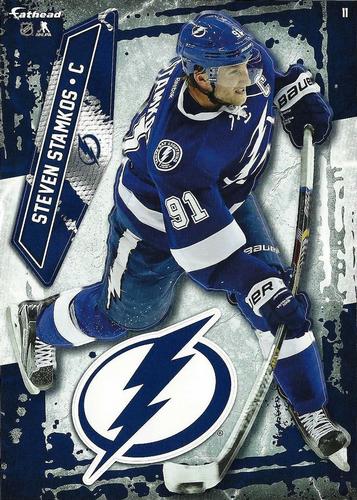 2015-16 Fathead NHL Tradeables #11 Steven Stamkos Front