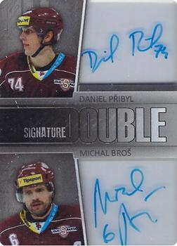 2013 OFS Exclusive - Double Signature #DS-DP+MB Michal Bros / Daniel Pribyl Front