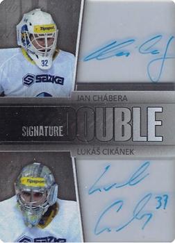 2013 OFS Exclusive - Double Signature #DS-JCH+LC Jan Chabera / Lukas Cikanek Front