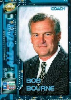 1999-00 IHL All Star Edition #21 Bob Bourne Front