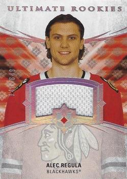 2020-21 Upper Deck Ultimate Collection - Ultimate Rookies Jersey #183 Alec Regula Front