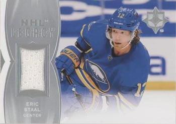 2020-21 Upper Deck Ultimate Collection - NHL Legacy #L-ES Eric Staal Front