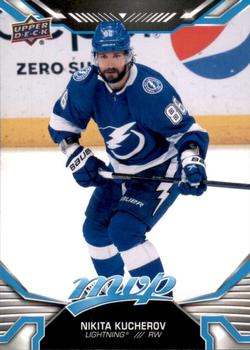 2022-23 Upper Deck MVP #11 Nikita Kucherov Front