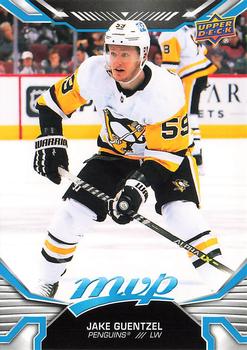 2022-23 Upper Deck MVP #25 Jake Guentzel Front