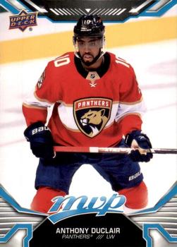 2022-23 Upper Deck MVP #187 Anthony Duclair Front