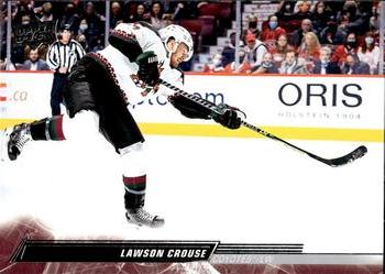 2022-23 Upper Deck #8 Lawson Crouse Front