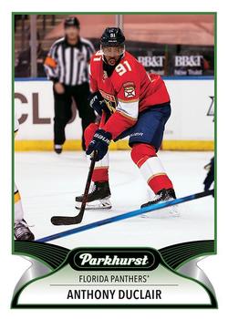 2021-22 Parkhurst #28 Anthony Duclair Front