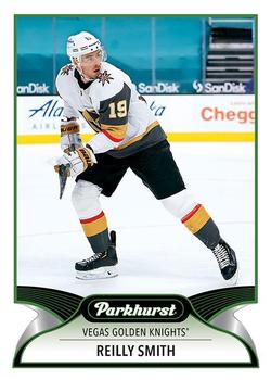 2021-22 Parkhurst #159 Reilly Smith Front
