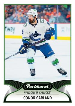 2021-22 Parkhurst #207 Conor Garland Front