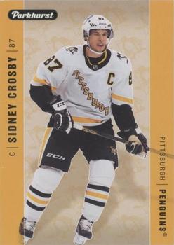 2021-22 Parkhurst - 2005-06 Retro Achievements #A-2 Sidney Crosby Front