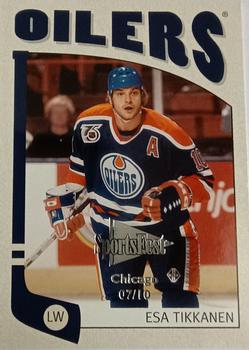 2004-05 In The Game Franchises Canadian - SportsFest Chicago #20 Esa Tikkanen Front