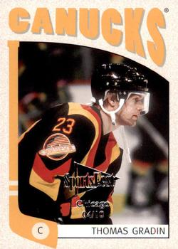2004-05 In The Game Franchises Canadian - SportsFest Chicago #132 Thomas Gradin Front