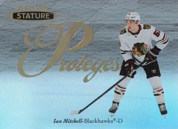 2020-21 Upper Deck Stature - Proteges #P-16 Ian Mitchell Front