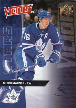 2022 Upper Deck Spring Expo - Victory Stars #VS-28 Mitch Marner Front