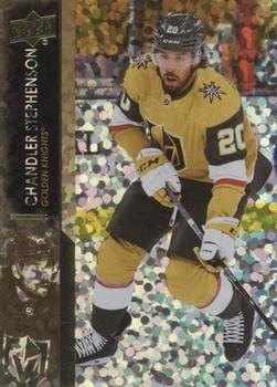 Shea Theodore 2021 Upper Deck Hockey #435 Golden Knights