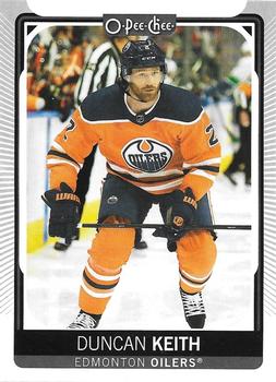 2021-22 Upper Deck - 2021-22 O-Pee-Chee Update #602 Duncan Keith Front