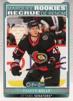 2021-22 Upper Deck - 2021-22 O-Pee-Chee Update #632 Parker Kelly Front