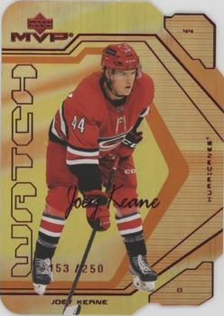 2021-22 Upper Deck - 2021-22 MVP Update Colors and Contours #148 Joey Keane Front