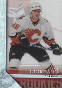 2021-22 Upper Deck - Young Guns/Star Rookies Retro Acetate #488 Mark Giordano Front