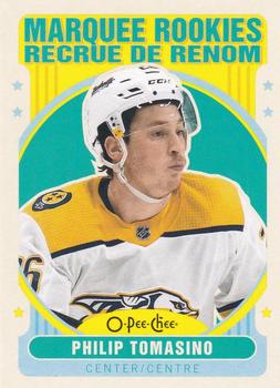 2021-22 Upper Deck - 2021-22 O-Pee-Chee Update Retro Blank Back #NNO Philip Tomasino Front