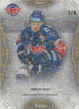 2020-21 OFS Classic Série I - Jungle #192 Miroslav Holec Front