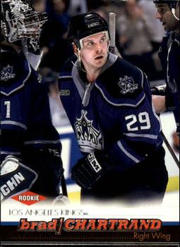 1999-00 Pacific - Arena Giveaways #457 Brad Chartrand Front