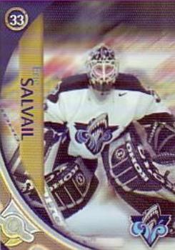 2000-01 Rimouski Oceanic (QMJHL) #NNO Eric Salvail Front