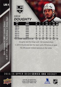 Drew Doughty Gallery  Trading Card Database